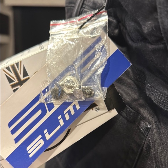 NWT Bull-it Black Jeans size 10 - Picture 8 of 9